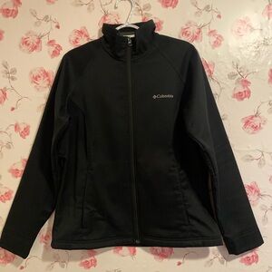 Columbia Women's Black Ski Jacket